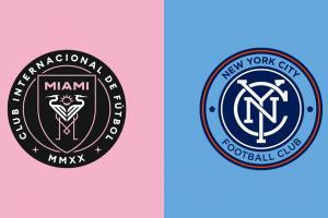 迈阿密国际vs纽约城首发:梅西领衔,卡塞米罗、苏亚雷斯先发