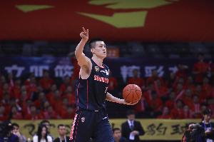 CBA历史出场数榜:现役4人入围周鹏807场第一刘晓宇706场第三