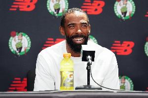 马祖拉:康利在联盟征战了20年听取他的见解非常有价值